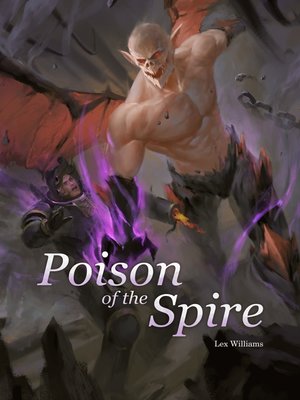 cover image of Poison of the Spire